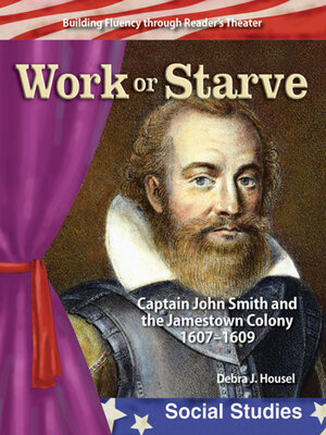 cover image of Work or Starve